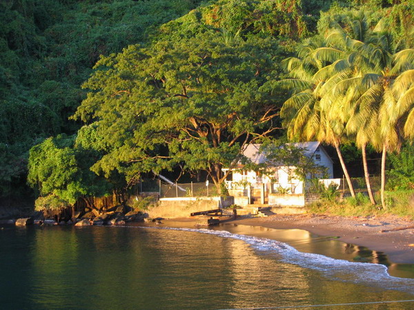 Cumberland-Bay