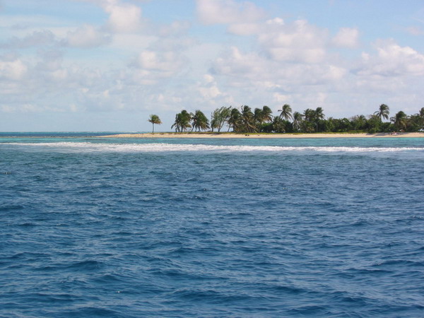 Riff und Strand