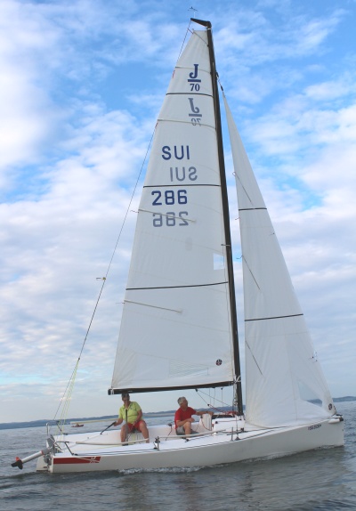 J70 - Delfino Segelschule